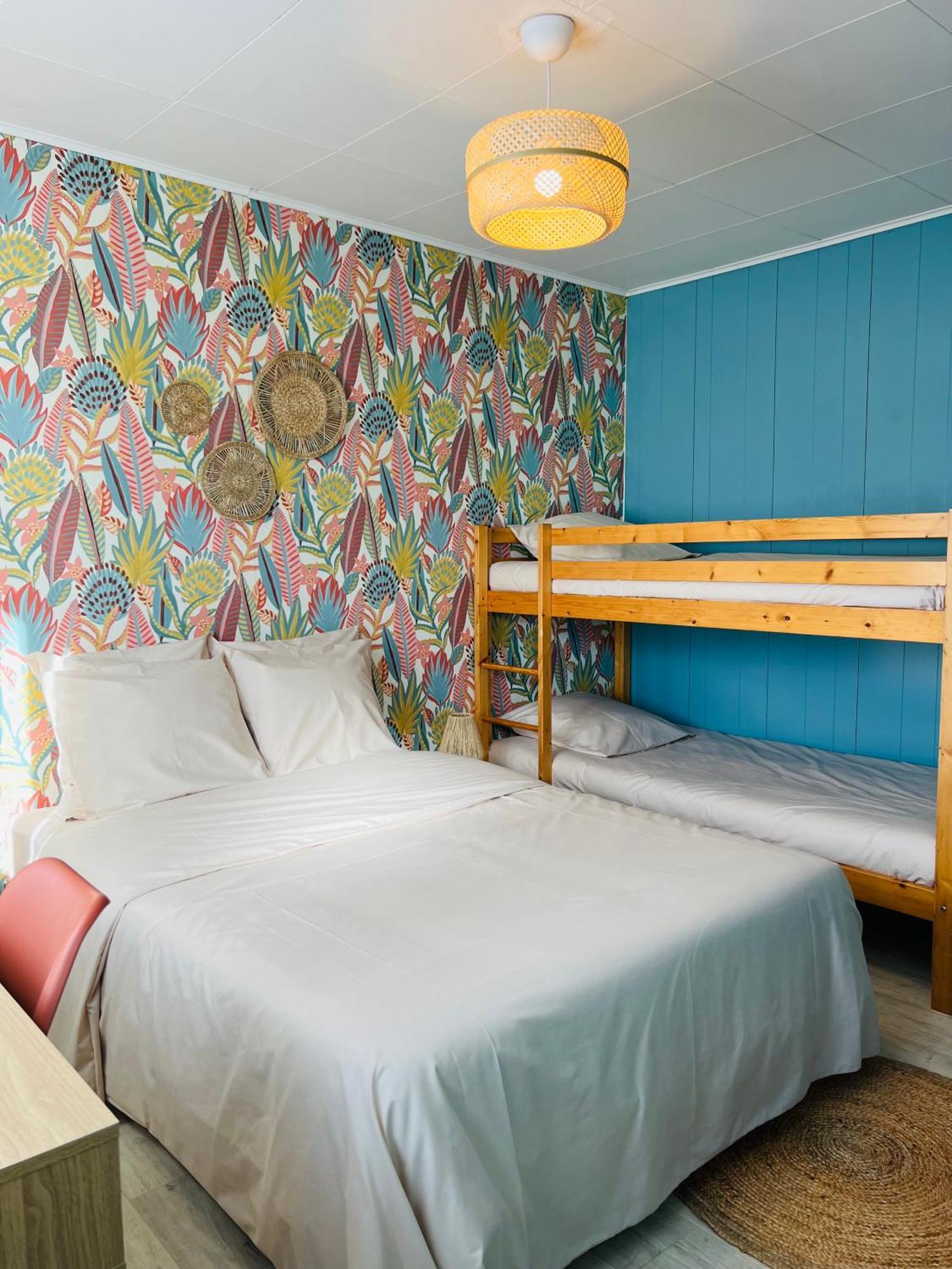 Motel Les Broussailles Mesves-sur-Loire Exterior foto