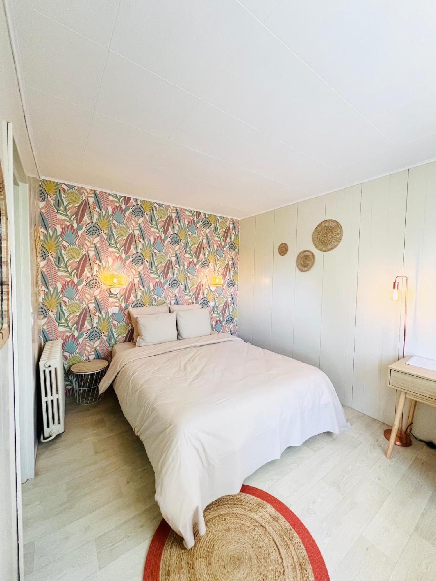 Motel Les Broussailles Mesves-sur-Loire Exterior foto