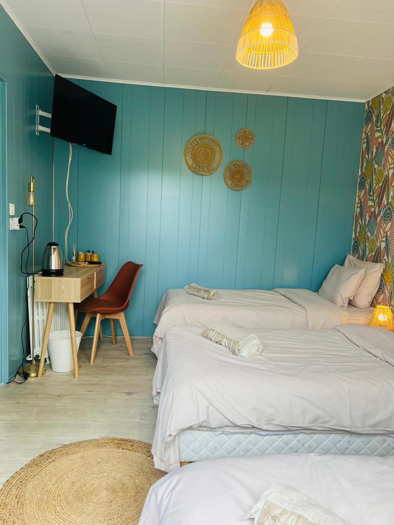 Motel Les Broussailles Mesves-sur-Loire Exterior foto